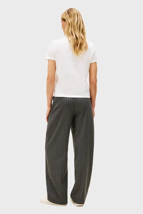 Футболка CLASSIC SCRIPT REG SS TEE Tommy Hilfiger