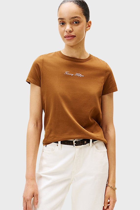 Футболка CLASSIC SCRIPT REG SS TEE