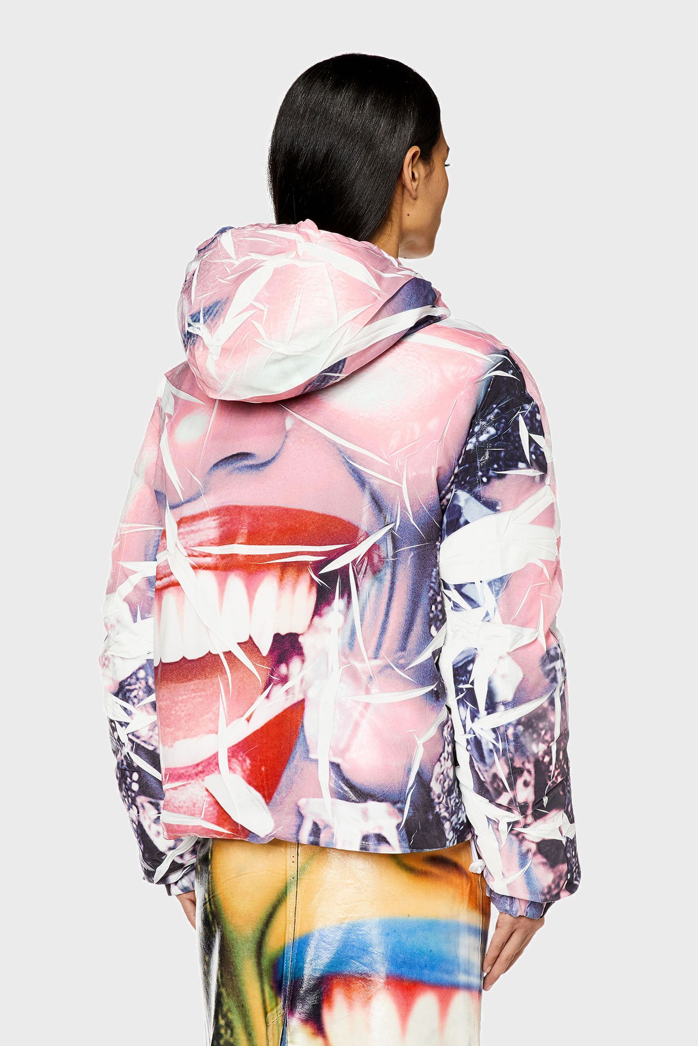 Куртка зимняя W-MADAY JACKET 3