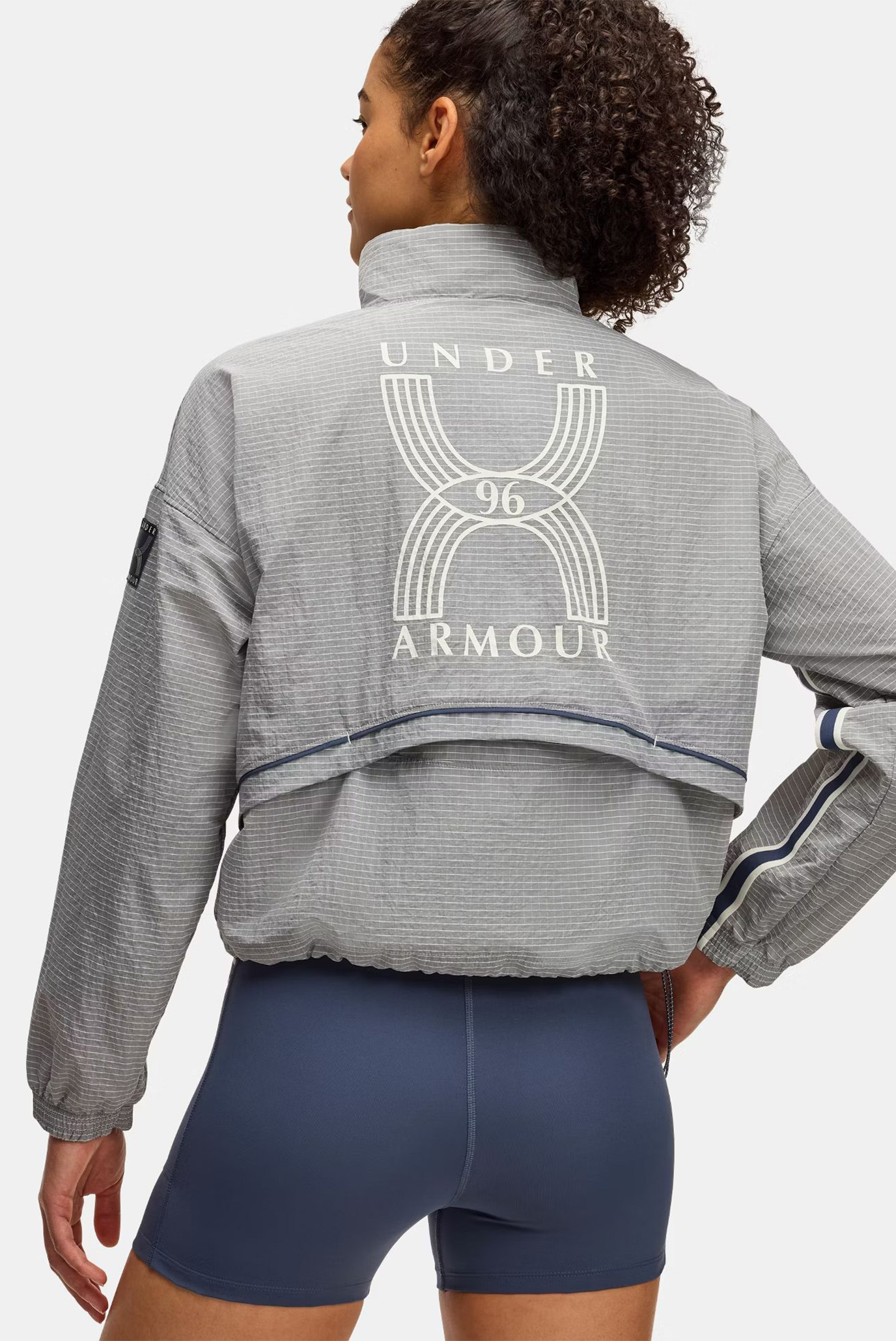 Куртка UA Run 96 Jacket 3