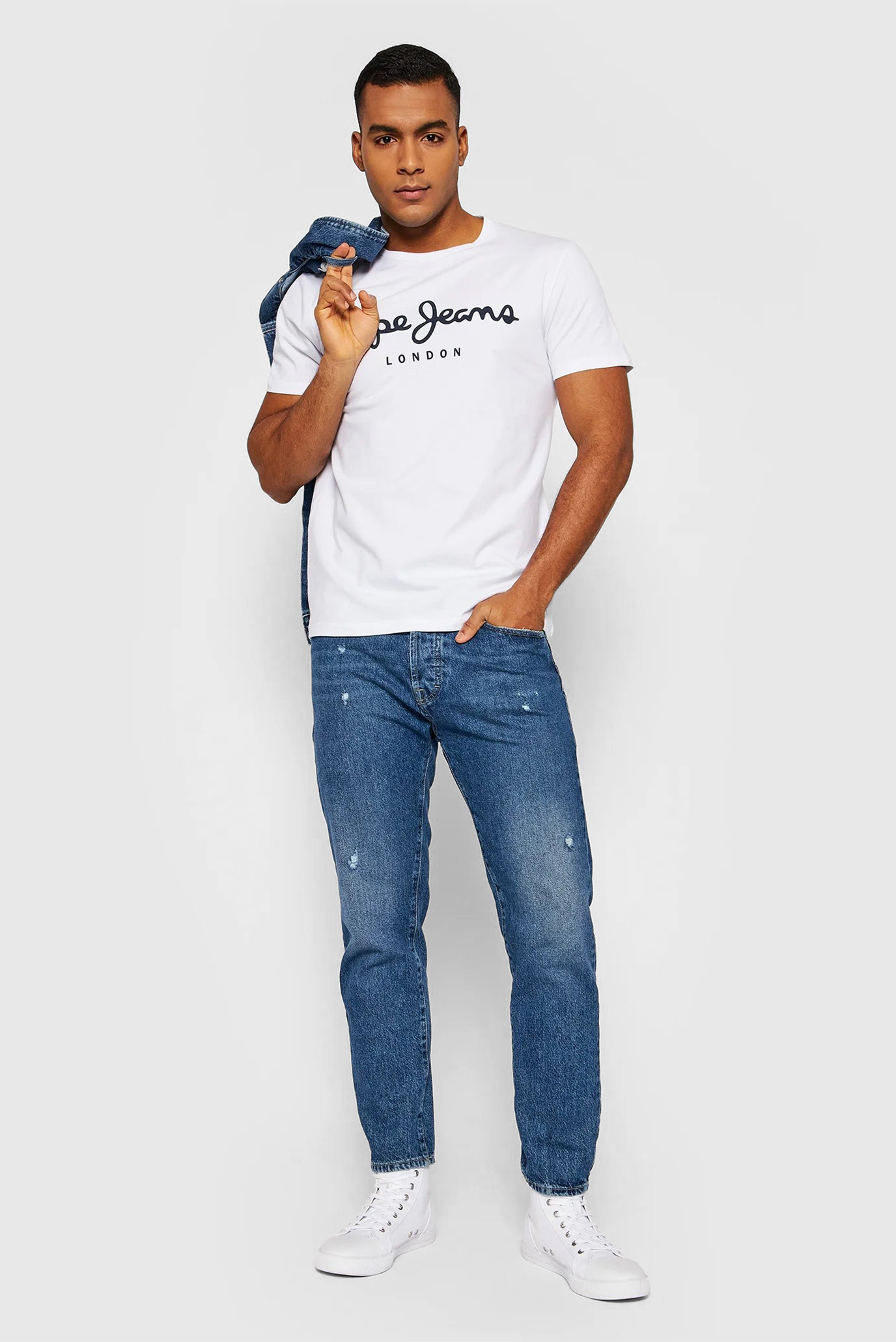 Футболка ORIGINAL STRETCH N 3