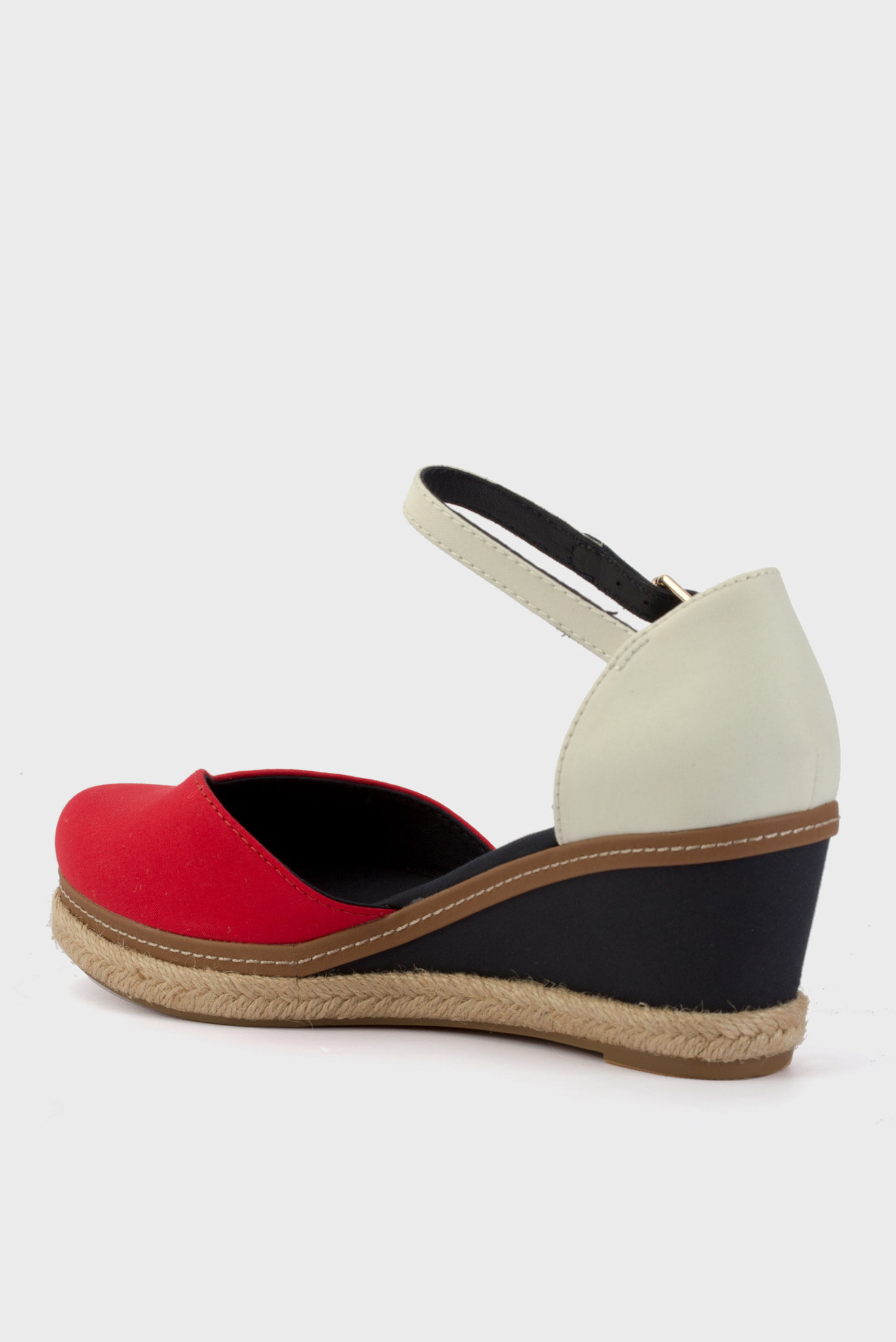 Босоножки BASIC CLOSED TOE MID WEDGE 3