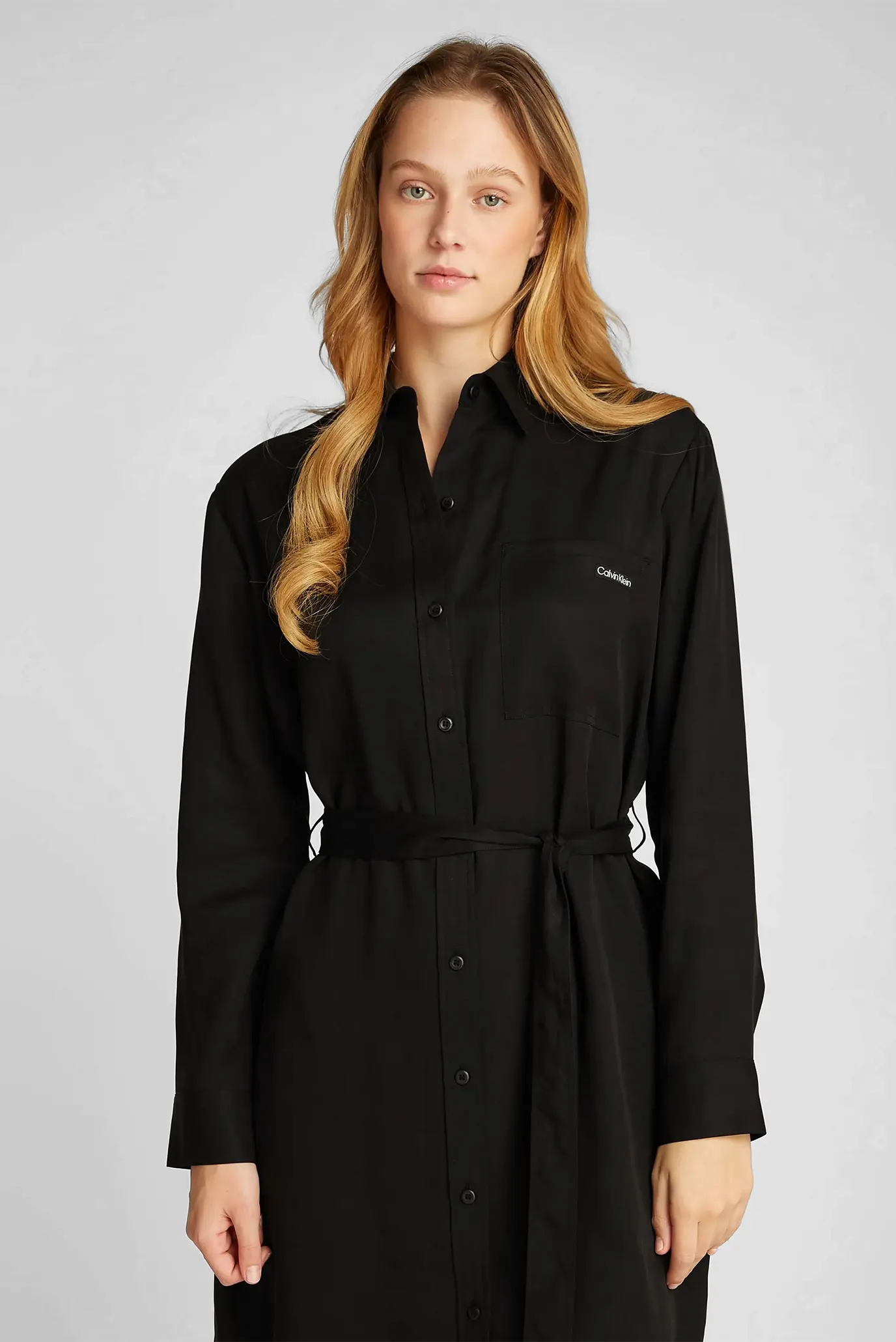 Рубашка LYOCELL SHIRT DRESS 3