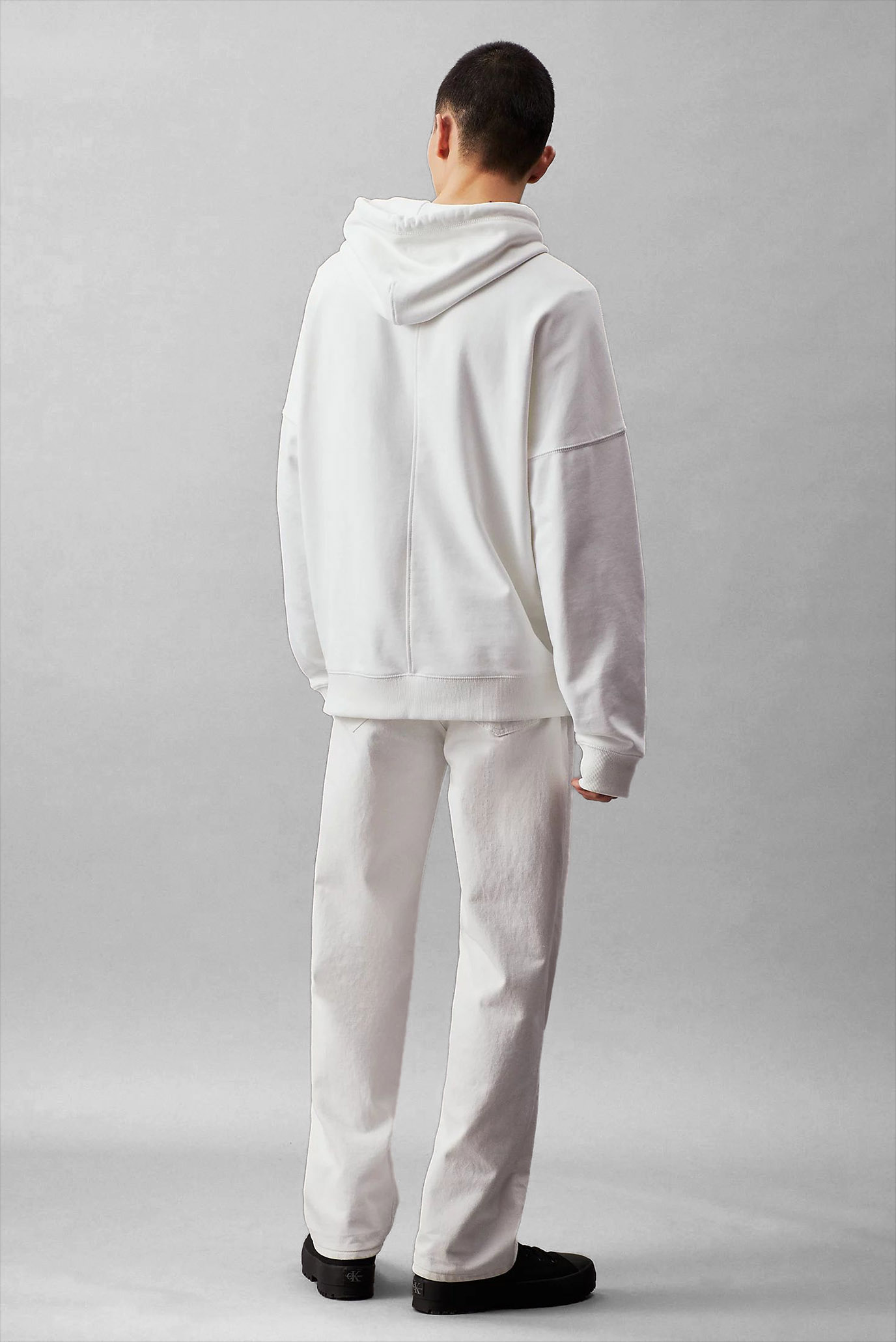 Худи PREMIUM MONOLOGO HOODIE 3