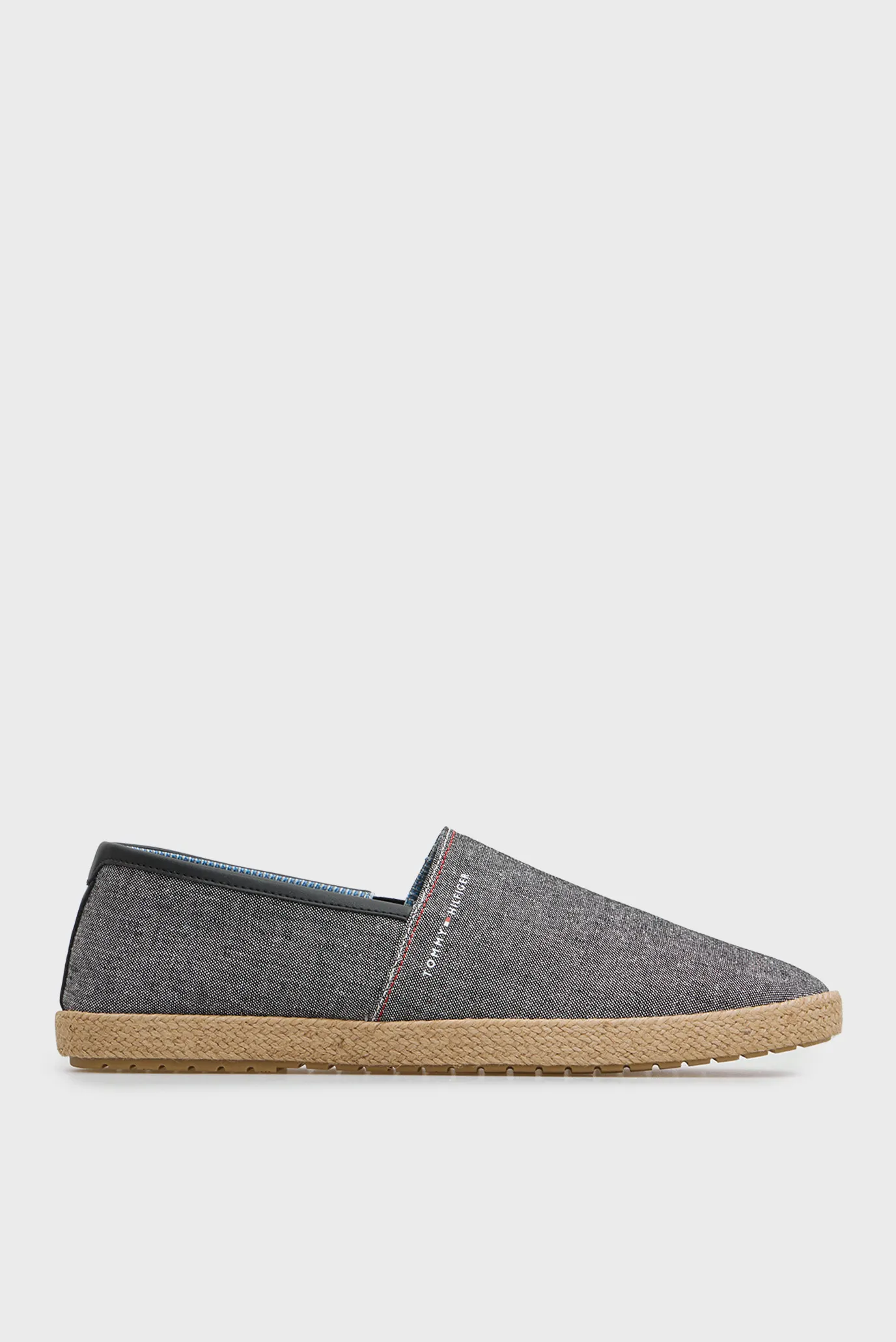 Эспадрильи HILFIGER CHAMBRAY ESPADRILLE 1