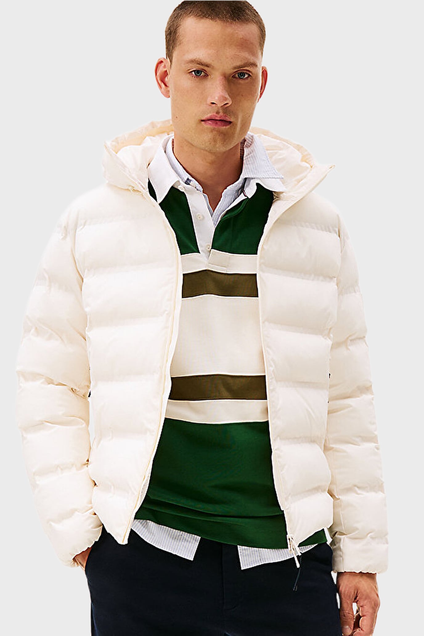 Куртка зимняя TECH HEAT SEALED JKT 1