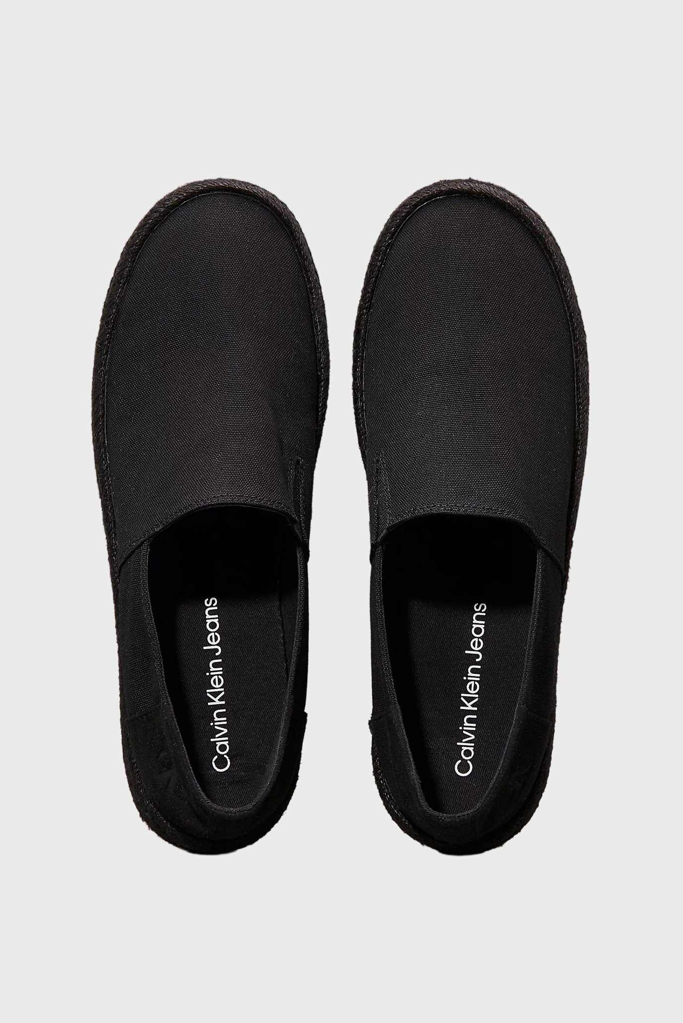 Эспадрильи INJ ESPADRILLE CV SUCalvin Klein Jeans Эспадрильи INJ ESPADRILLE CV SU 5