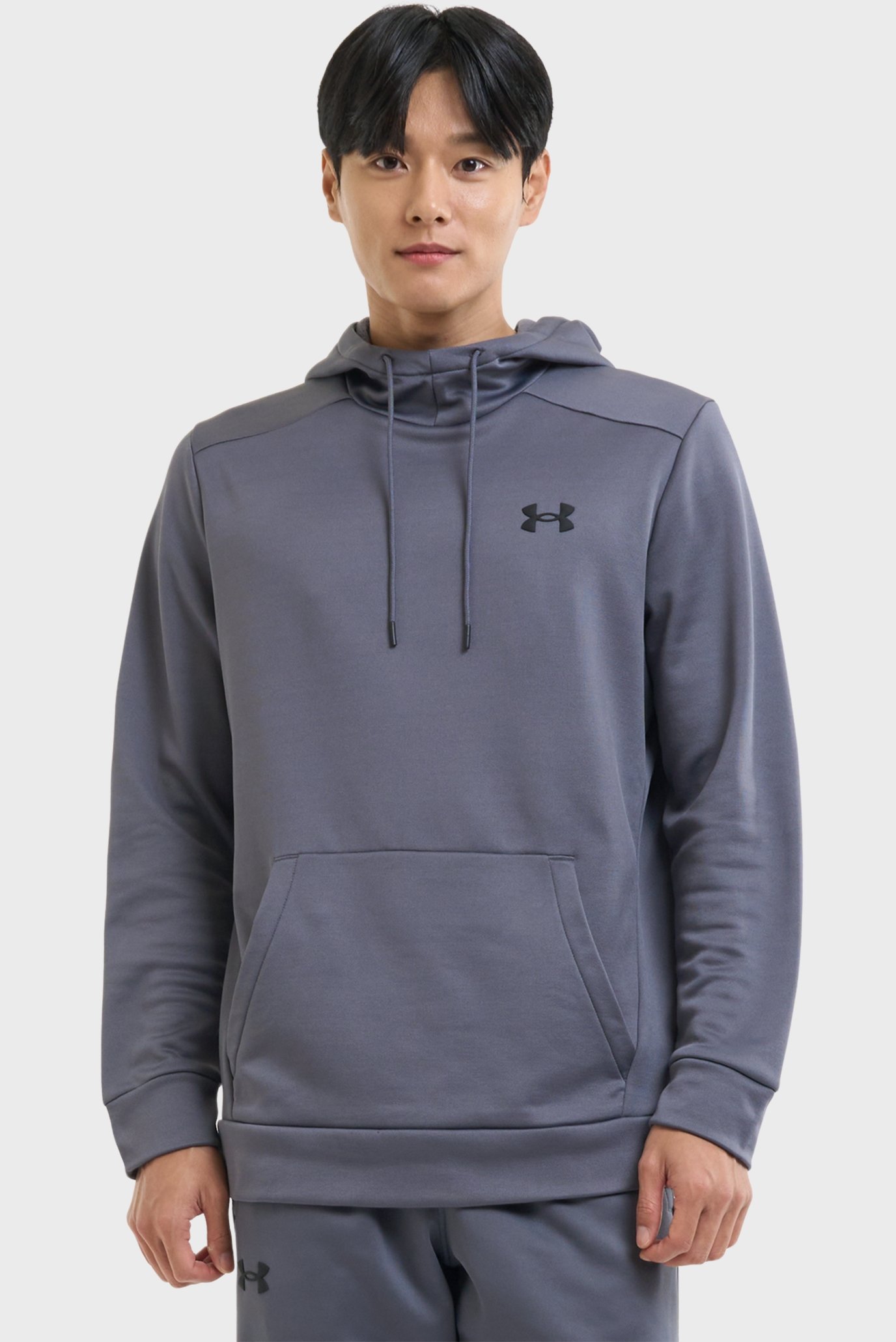 Худи UA Armour Fleece Hoodie 1