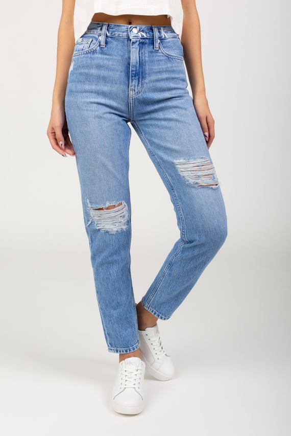Джинсы MOM JEAN Calvin Klein Jeans
