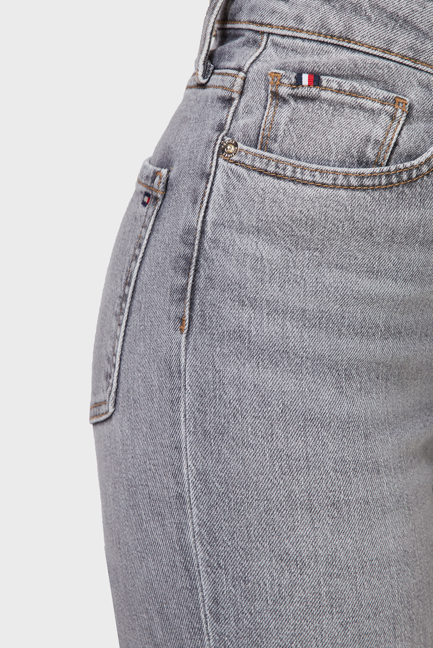 Джинсы GRAMERCY TAPERED HW A ZIGI 6