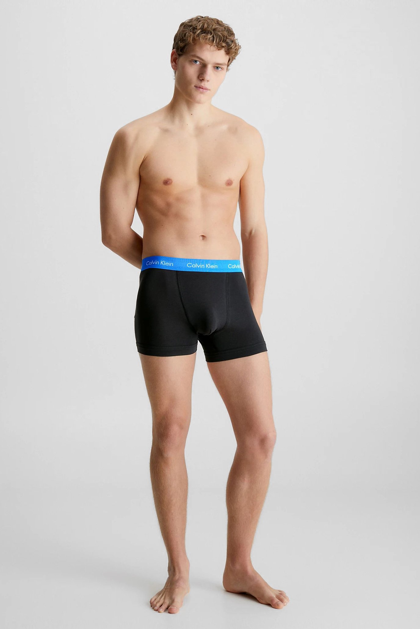Набор белья TRUNK 3PKCalvin Klein Набор белья TRUNK 3PK 5