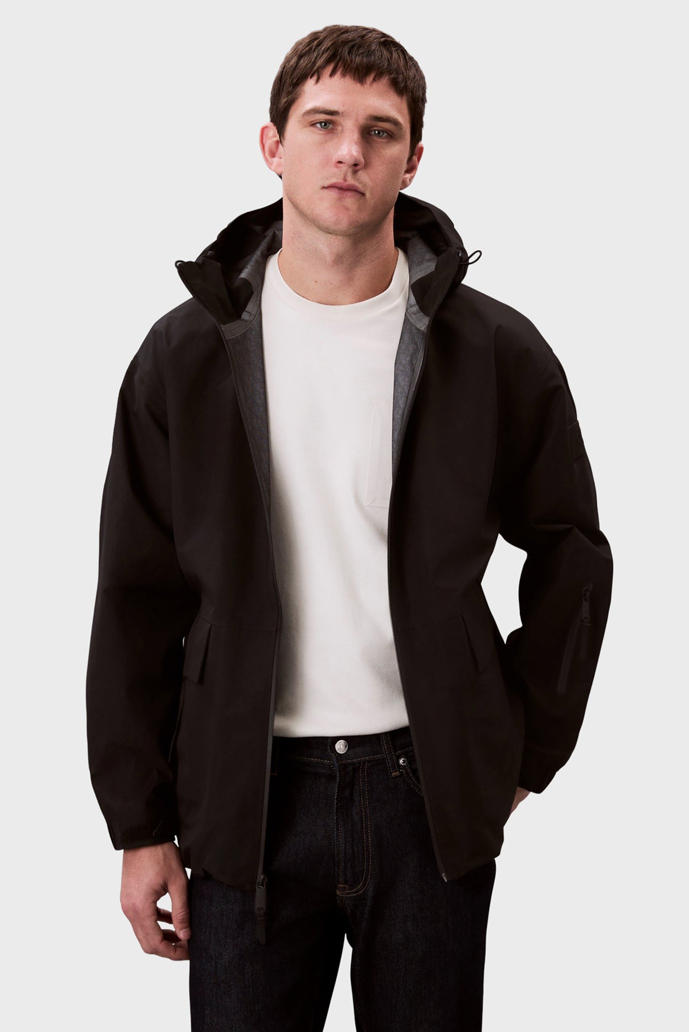Ветровка LS NYLON OXFORD RLXD SPORT JACKE 1