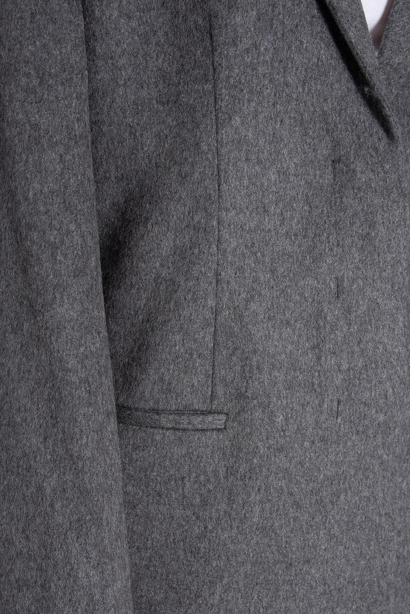 Пиджак FLANNEL WOOL TAILORED BLAZER 8