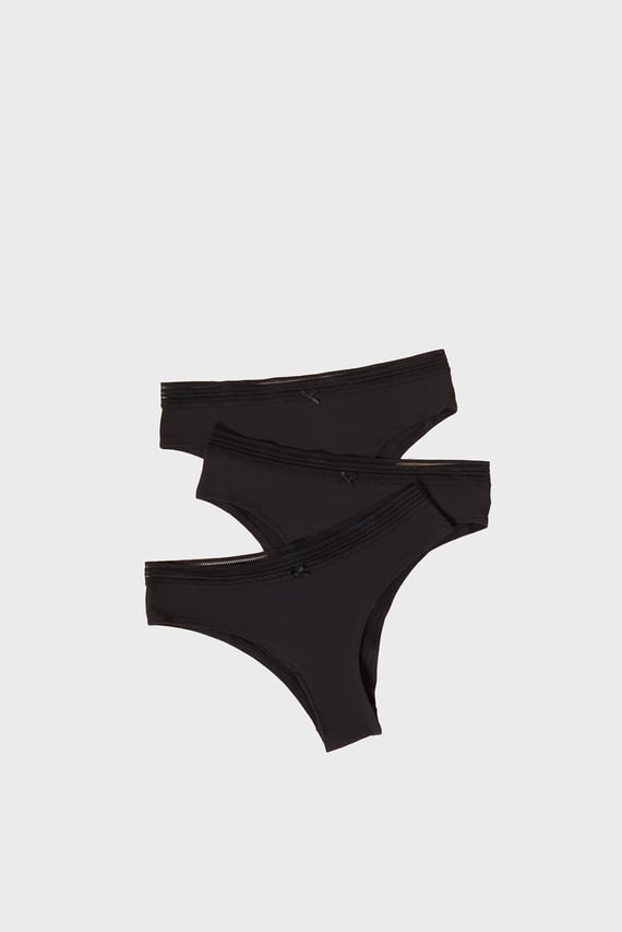 Набор белья JACK LACE - 3 HIPSTERS Набор белья JACK LACE - 3 HIPSTERS