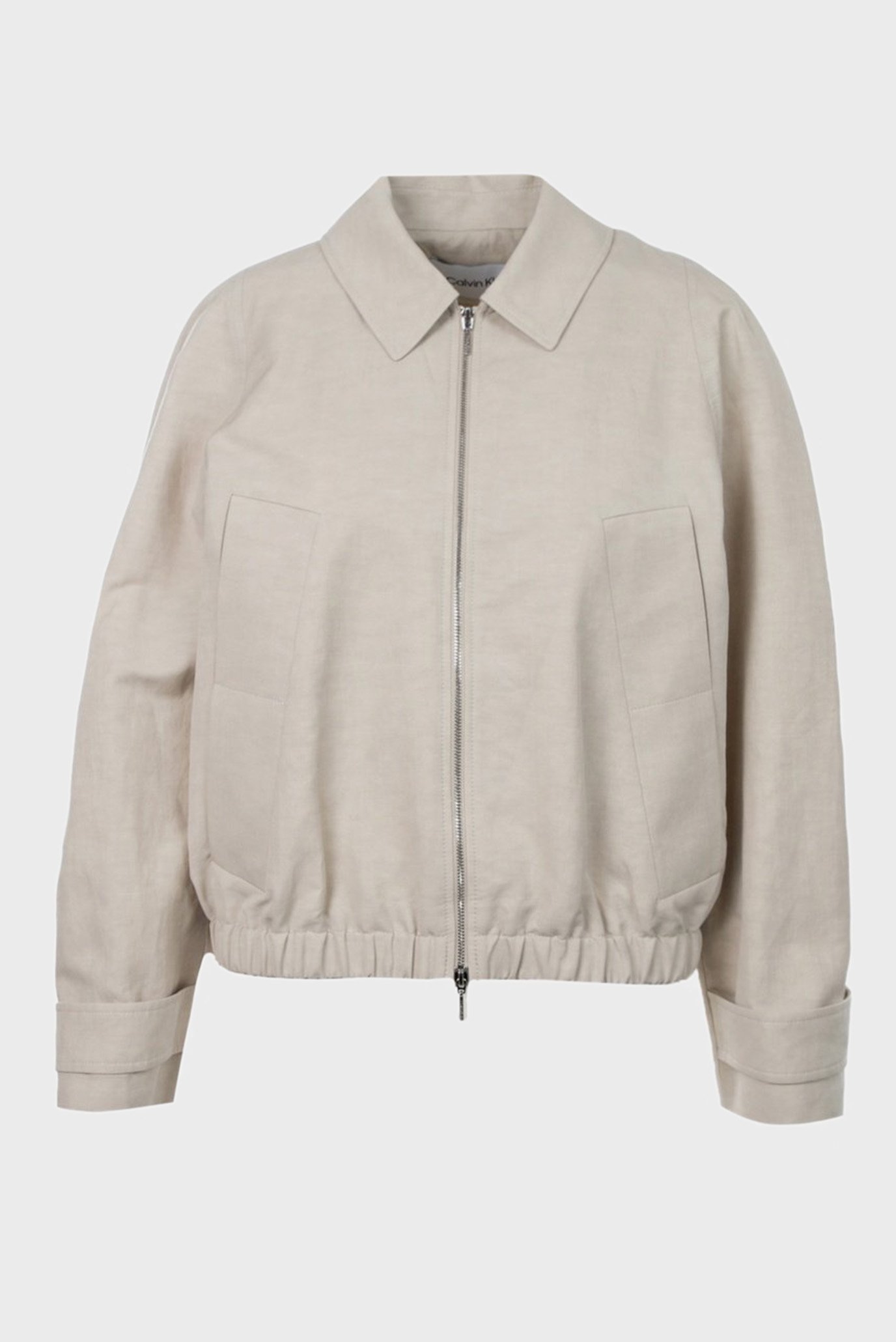 Жакет LINEN  RELAXED JACKET 1