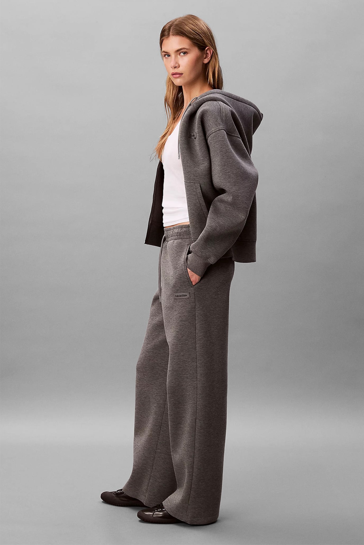 Штаны спортивные SCUBA WIDE LEG PANT 3