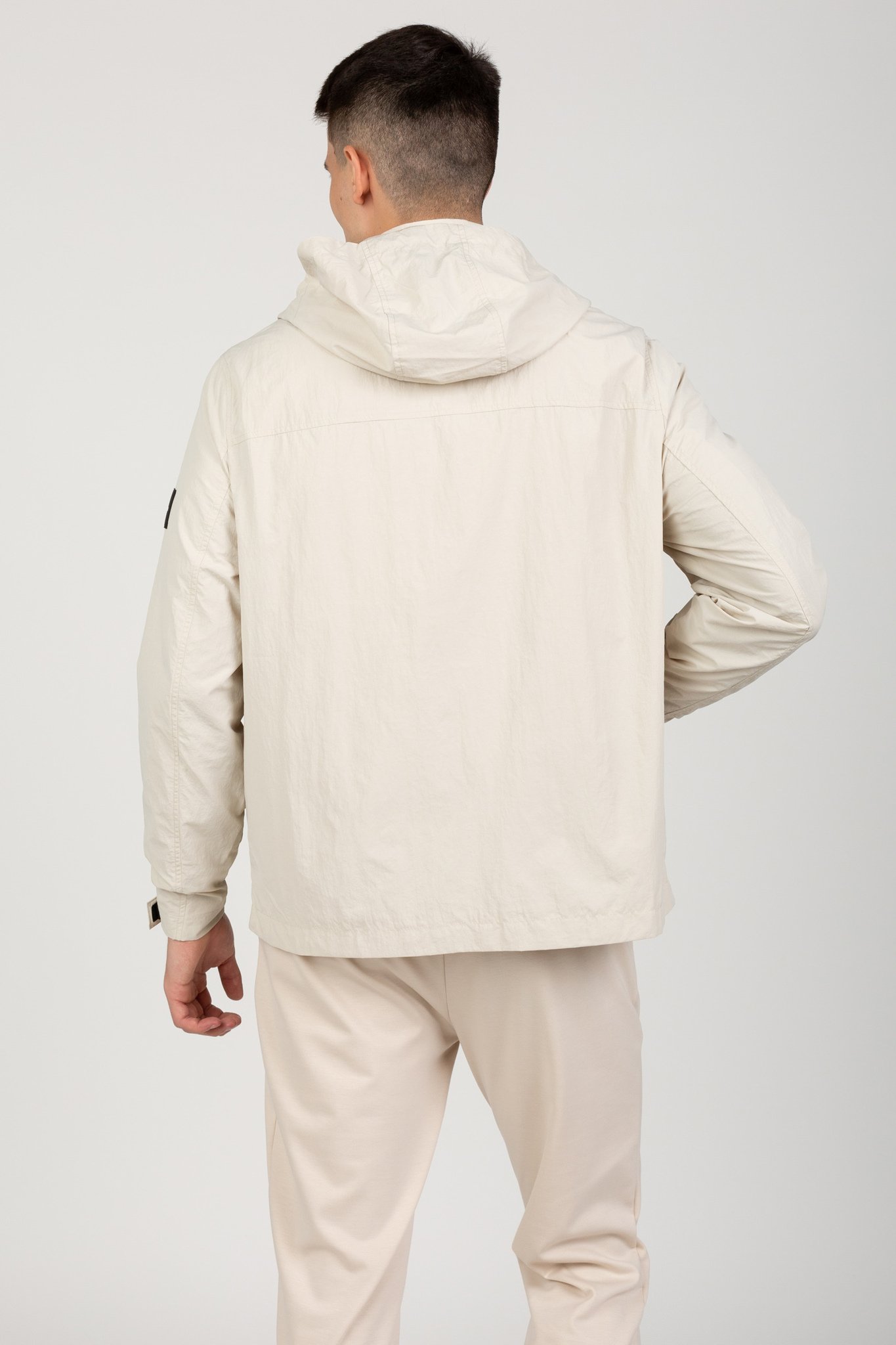 Куртка демисезонная CRINKLE NYLON MIX MEDIA Calvin Klein Куртка демисезонная CRINKLE NYLON MIX MEDIA 3