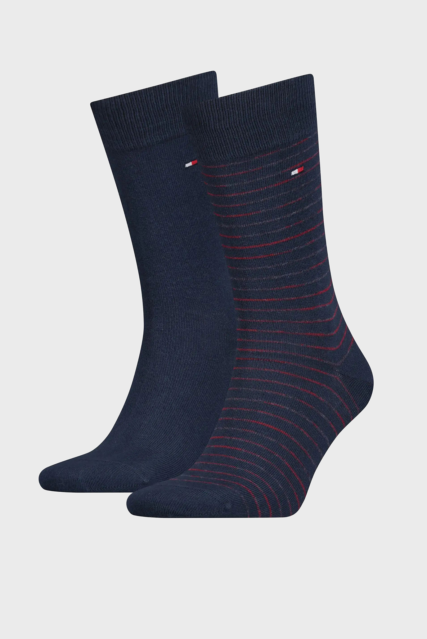 Носки TH MEN SMALL STRIPE SOCK 2P 1