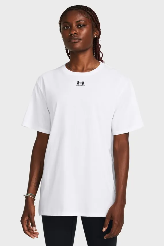 Футболка Campus Oversize SS Under Armour