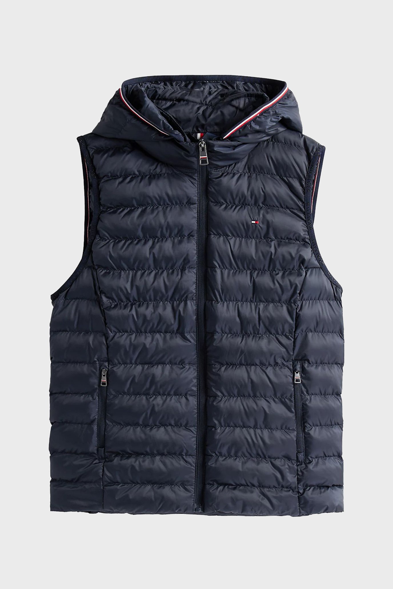 Жилет LW PADDED GLOBAL STRIPE VESTTommy Hilfiger Жилет LW PADDED GLOBAL STRIPE VEST 6