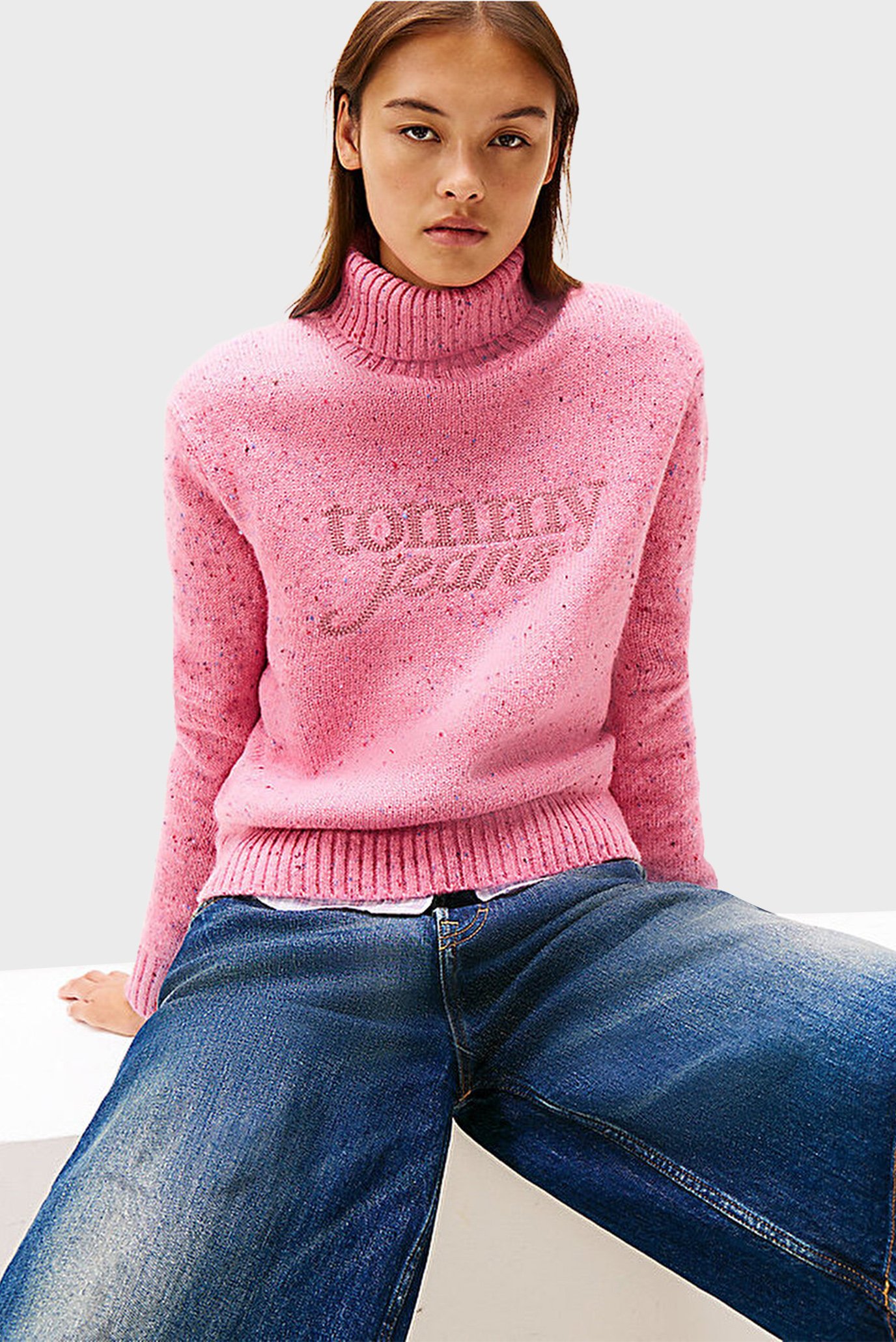 Свитер TJW NEP TURTLENECK SWEATER 4