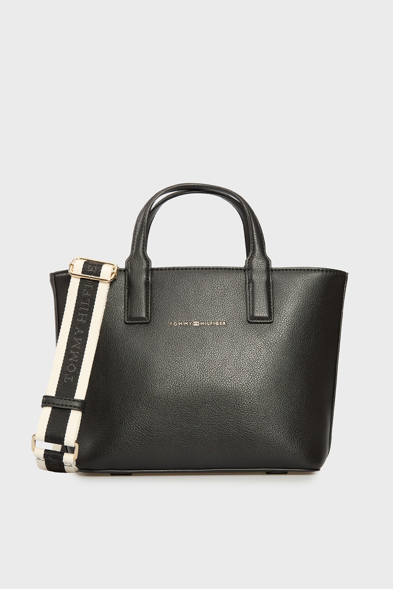 Сумка/TH LOGOTAPE MINI TOTE 1