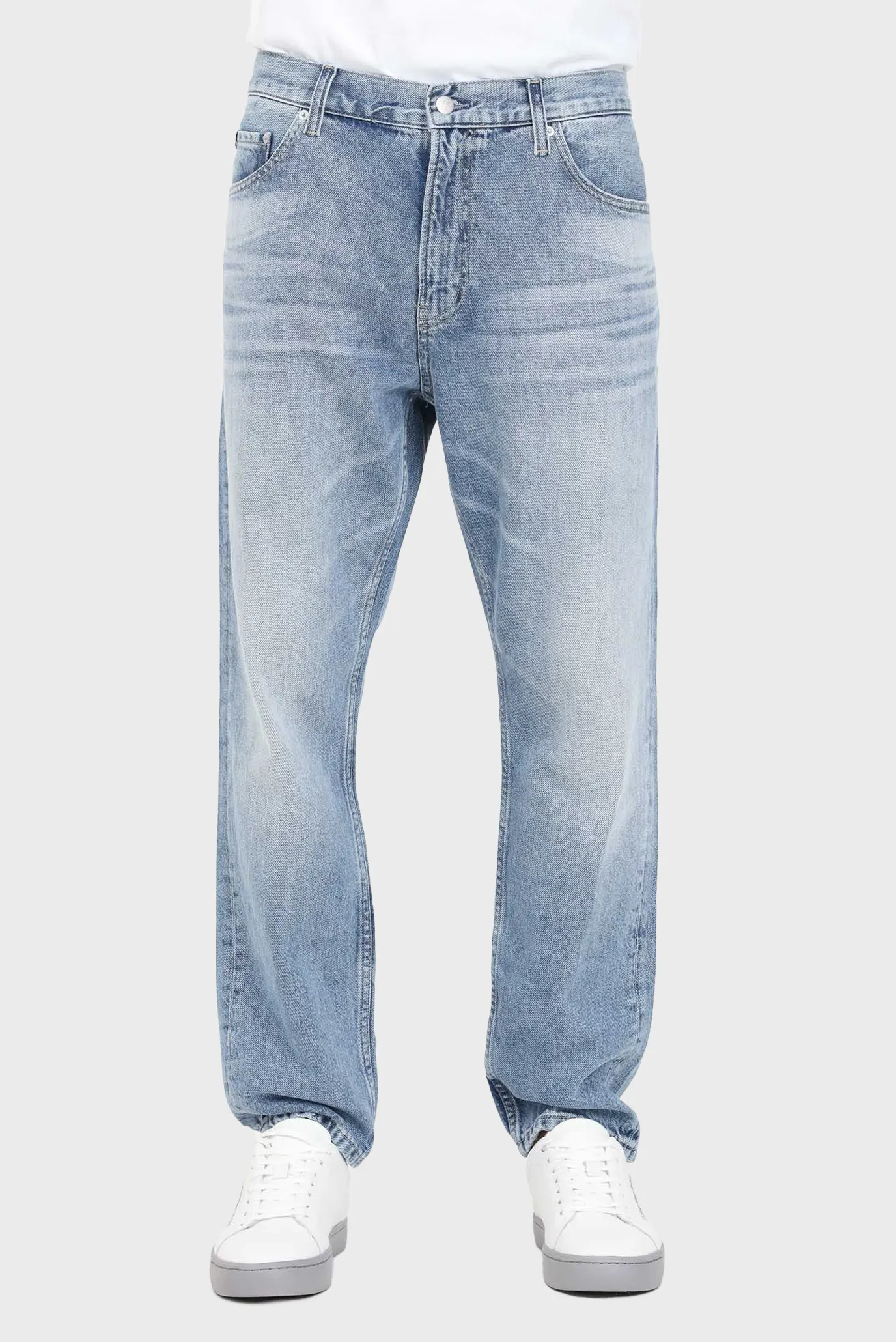 Джинсы DAD JEAN 4