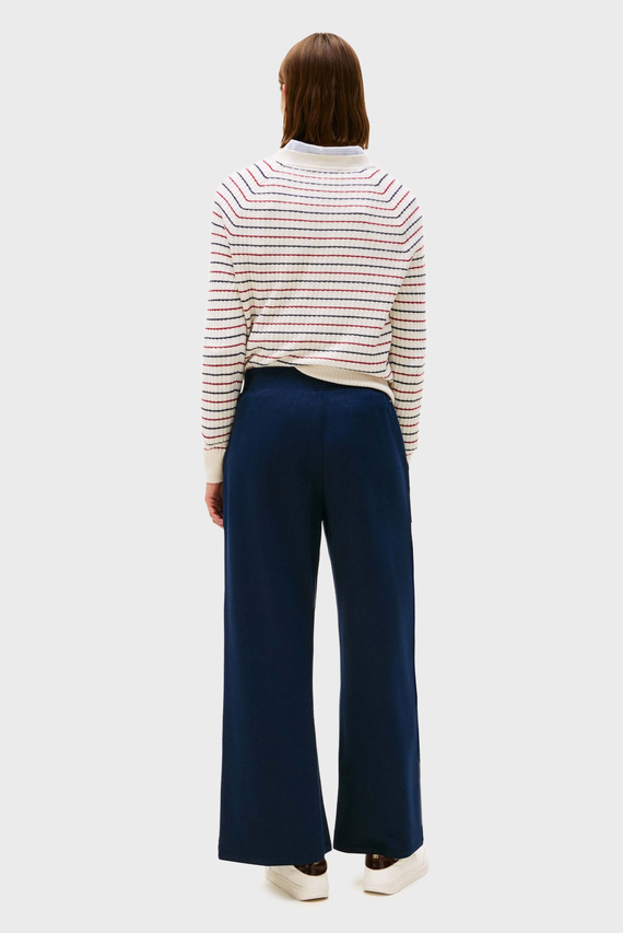 Штаны спортивные TH SCRIPT STRAING PIQUE PANT