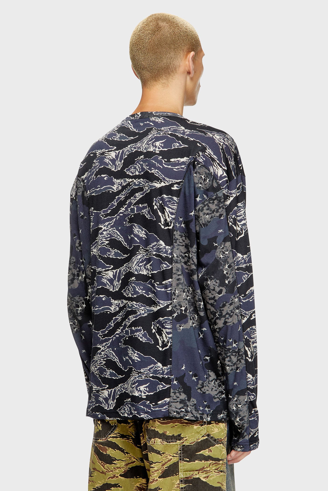 Футболка T-BOXT-LS-CURT MAGLIETTA 3