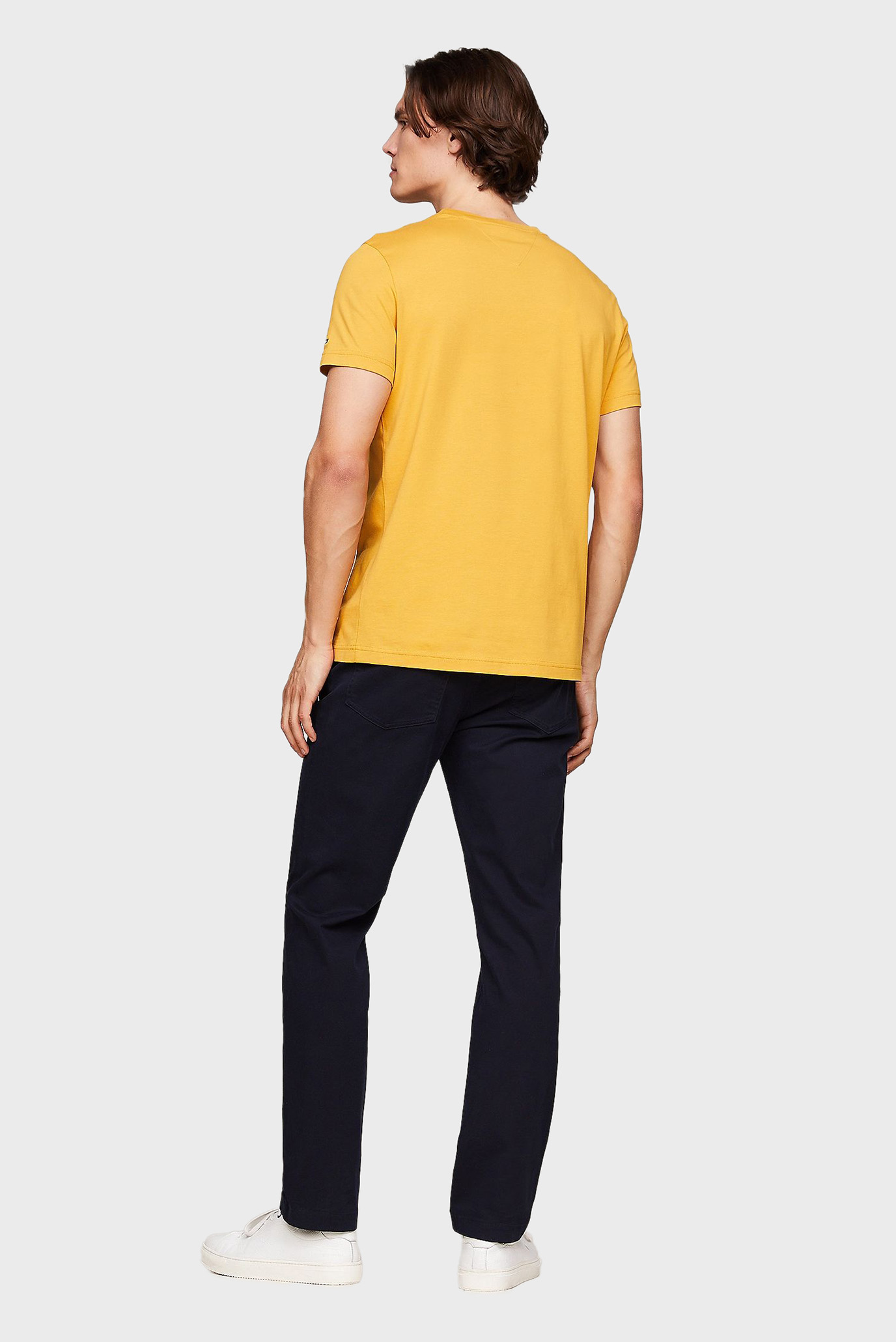 Футболка TOMMY LOGO TEE 3