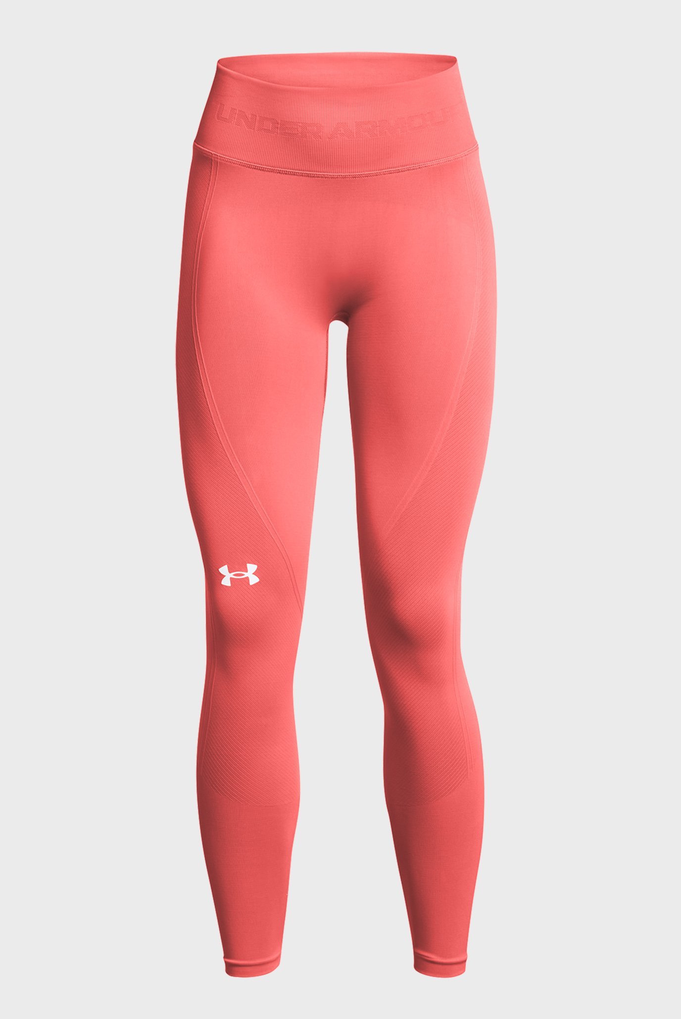 Легинсы/UA Train Seamless Legging-PNK 5