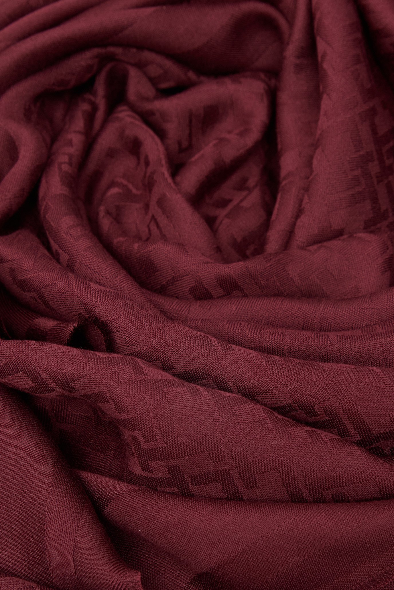 Шарф TH MONOGRAM SCARF 4