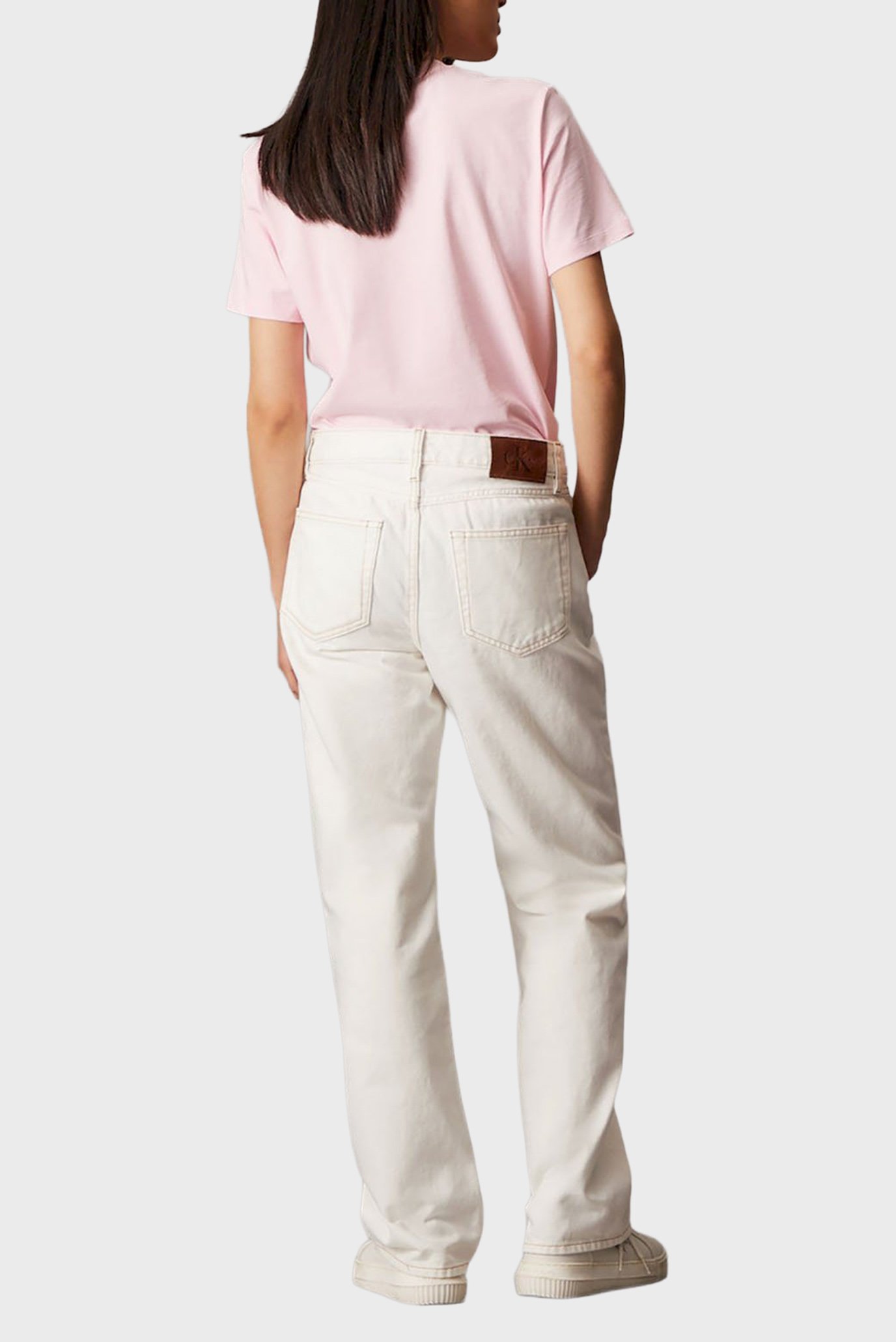 Джинсы SIGNATURE 90s STRAIGHT CHALK 3