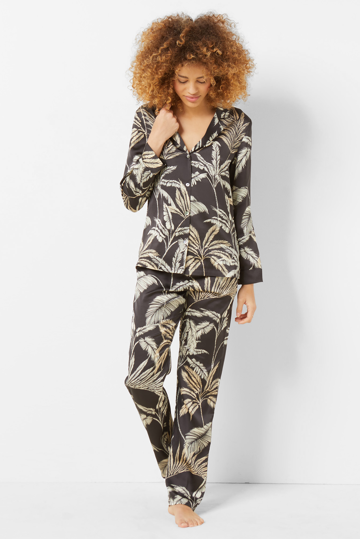 Ночная рубашка NURI - CHEMISE 2