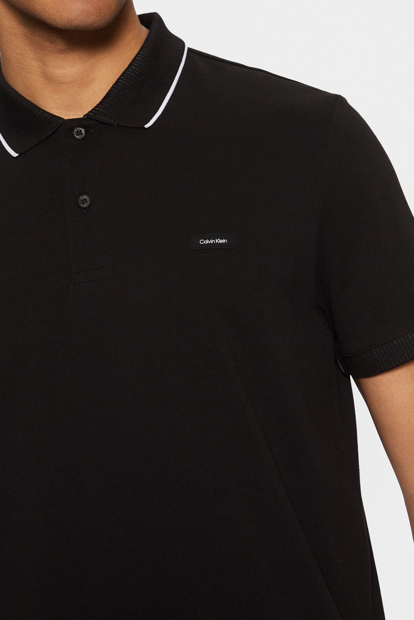 Поло STRETCH PIQUE MULTI TIPPING POLO 5