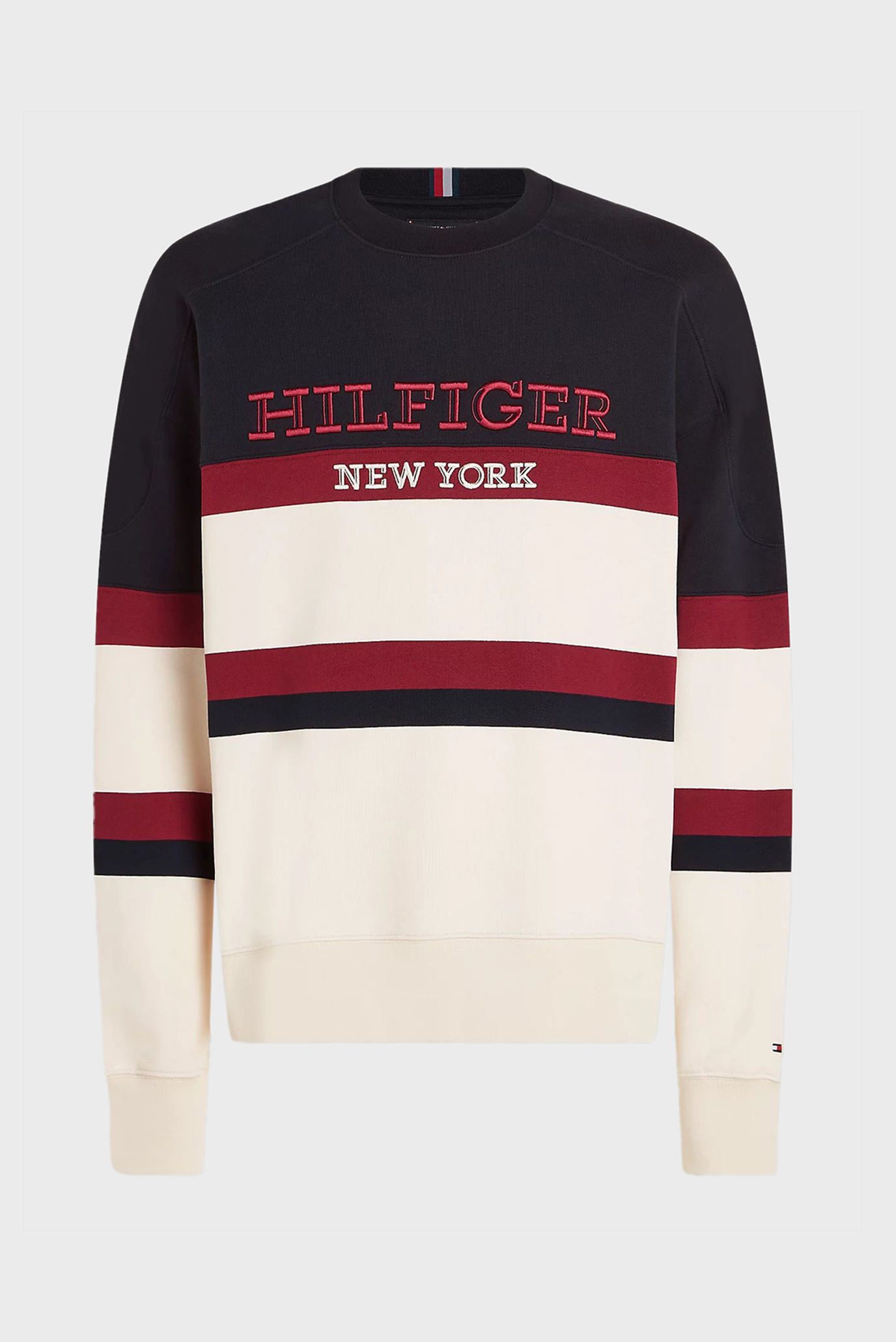 Свитшот MONOTYPE COLOR BLOCK SWEATSHIRT 6