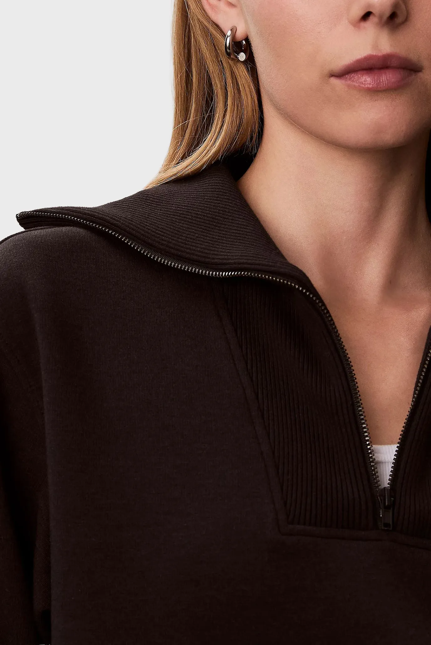 Свитшот LS OVERSIZED MIXEDMEDIA SPACER Q 6