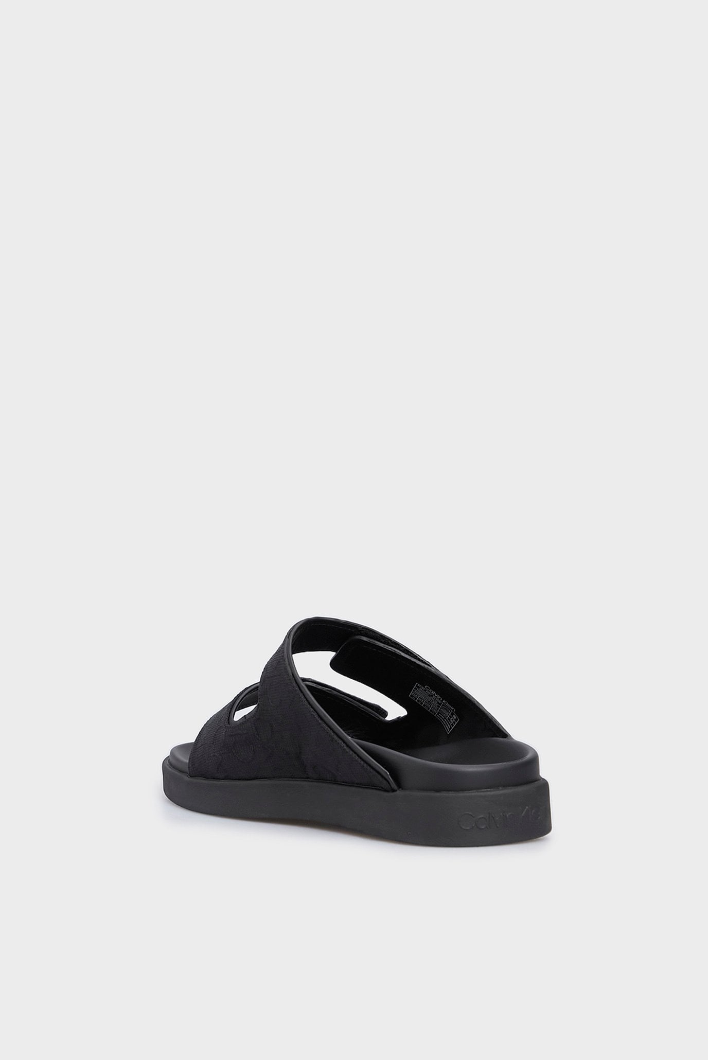 Сандалии FLAT ADJ SLIDE MONO JACQ 5