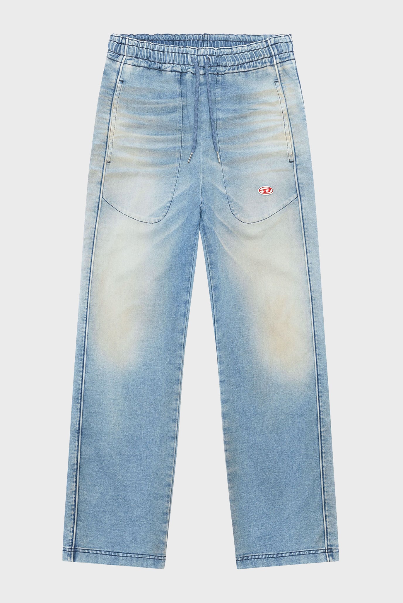 Джинсы D-MARTIANS-NE Sweat jeans 6