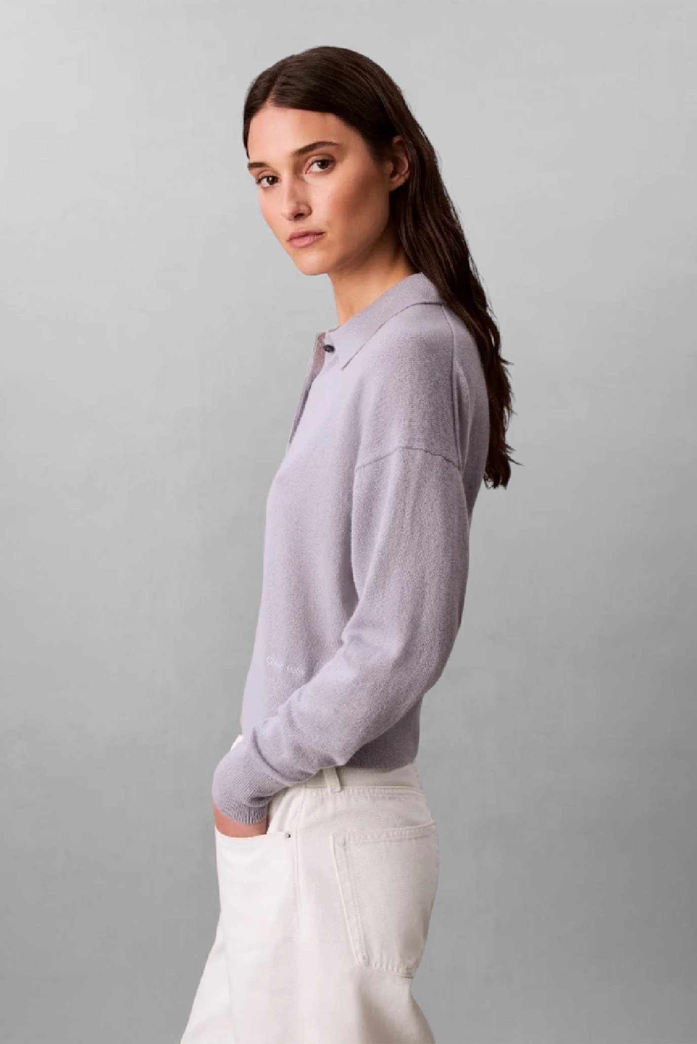 Свитер Merino V Neck 5