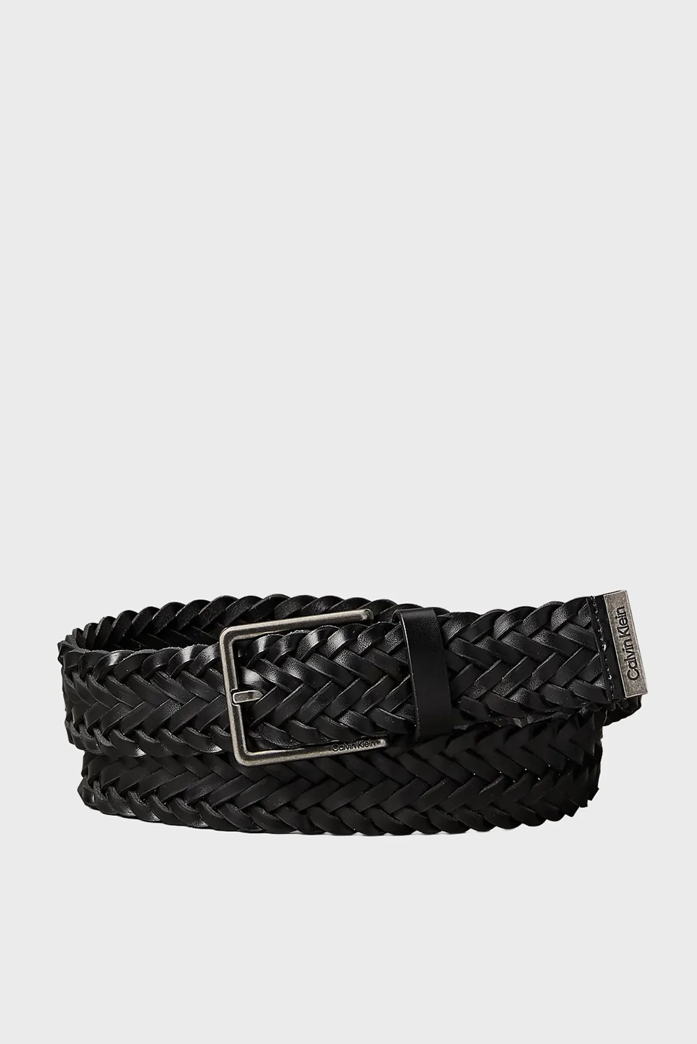 Ремень WARMTH BUCKLE WOVEN 35MM FIXED - 1