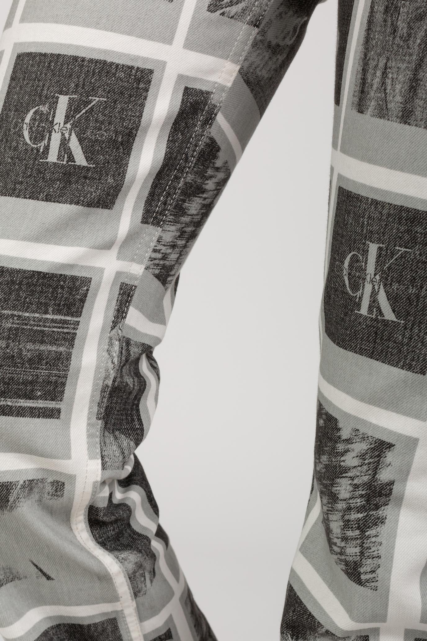 Джинсы HIGH RISE STRAIGHT 5