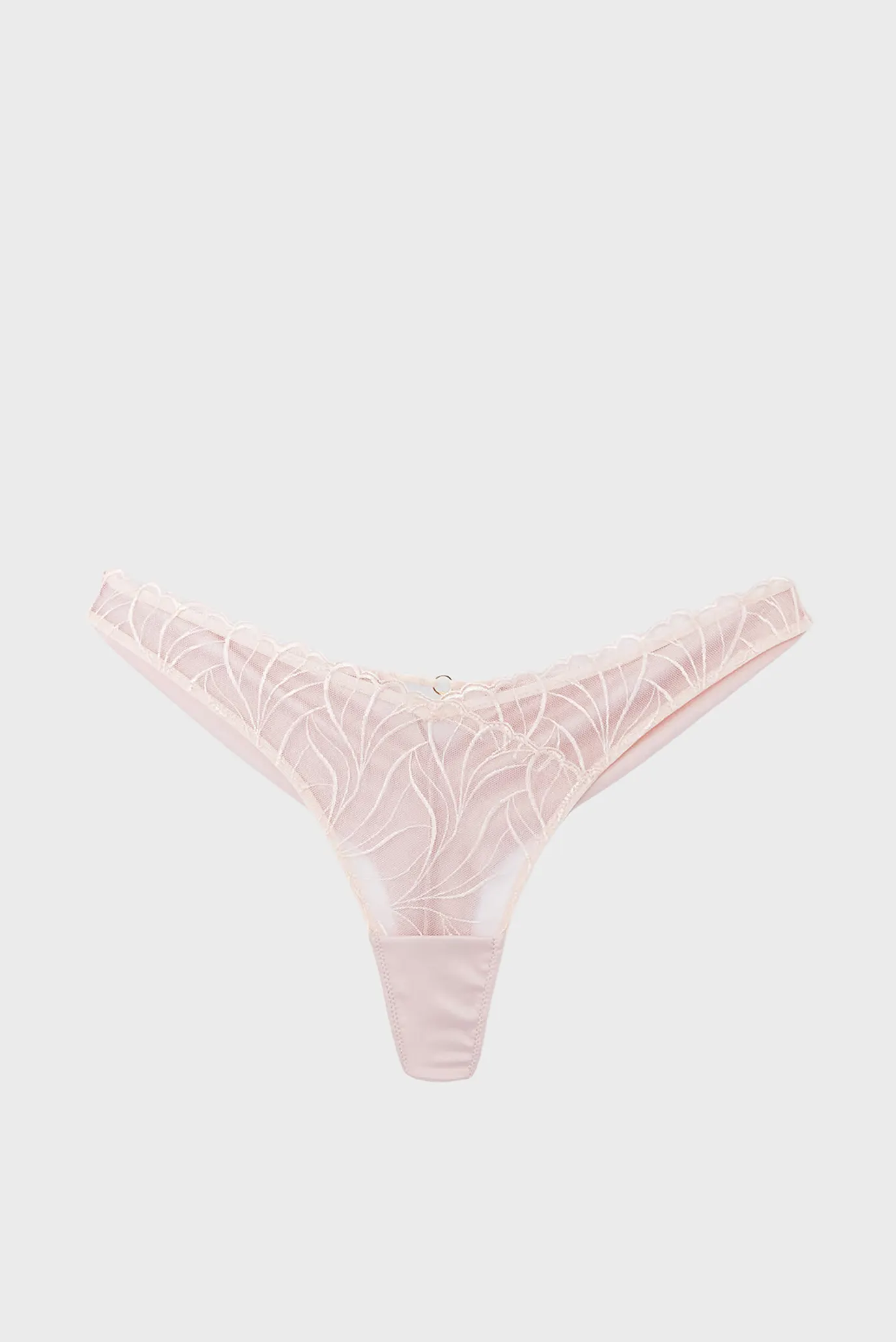 Трусы/ENVOLEE - TANGA 5