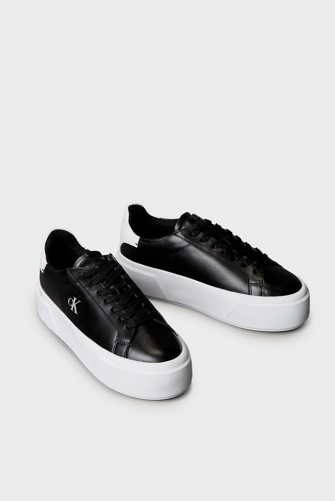 Кеды FLATFORM LACE UP LTH MG 2