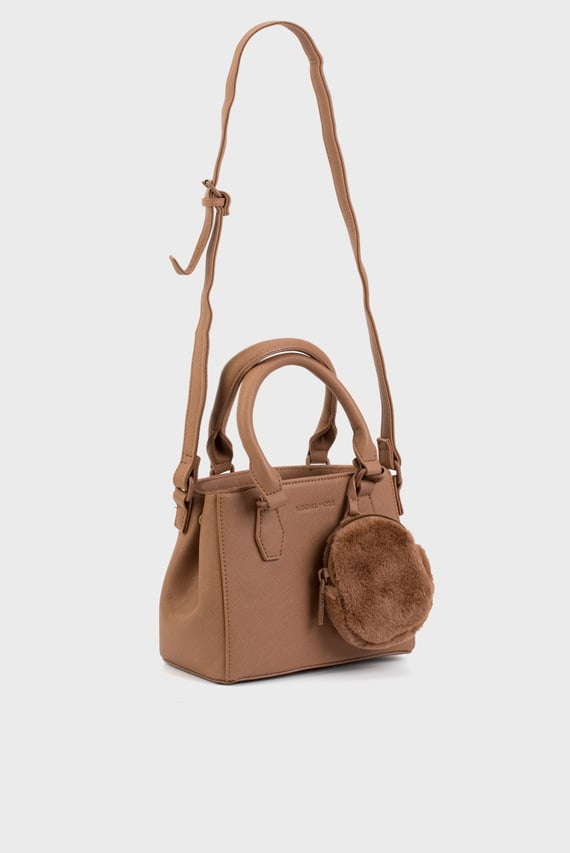 Сумка K&K BAGS MINI TOTE - SABLE * HBKK-423-0004-38