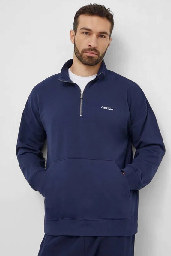 Свитшот L S QUARTER ZIP Calvin Klein