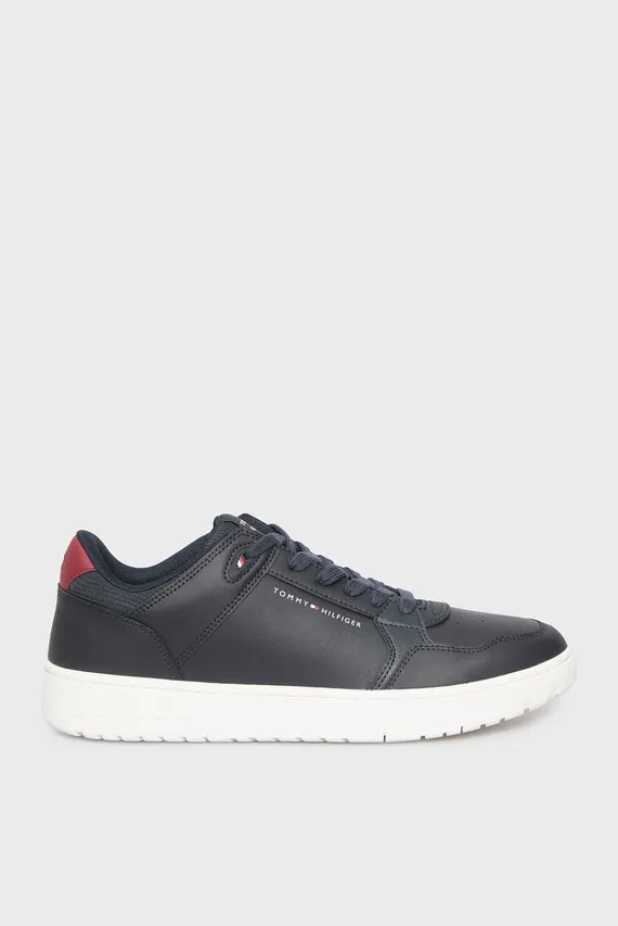 Кроссовки/TH BASKET CORE LITE LTH MIX Tommy Hilfiger