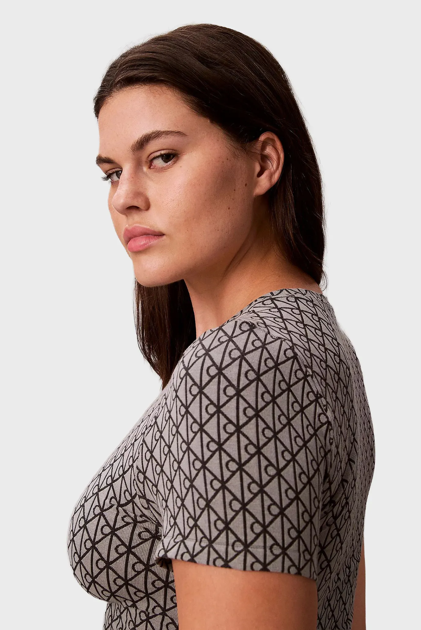 Топ SHORT SLEEVE TOP 2