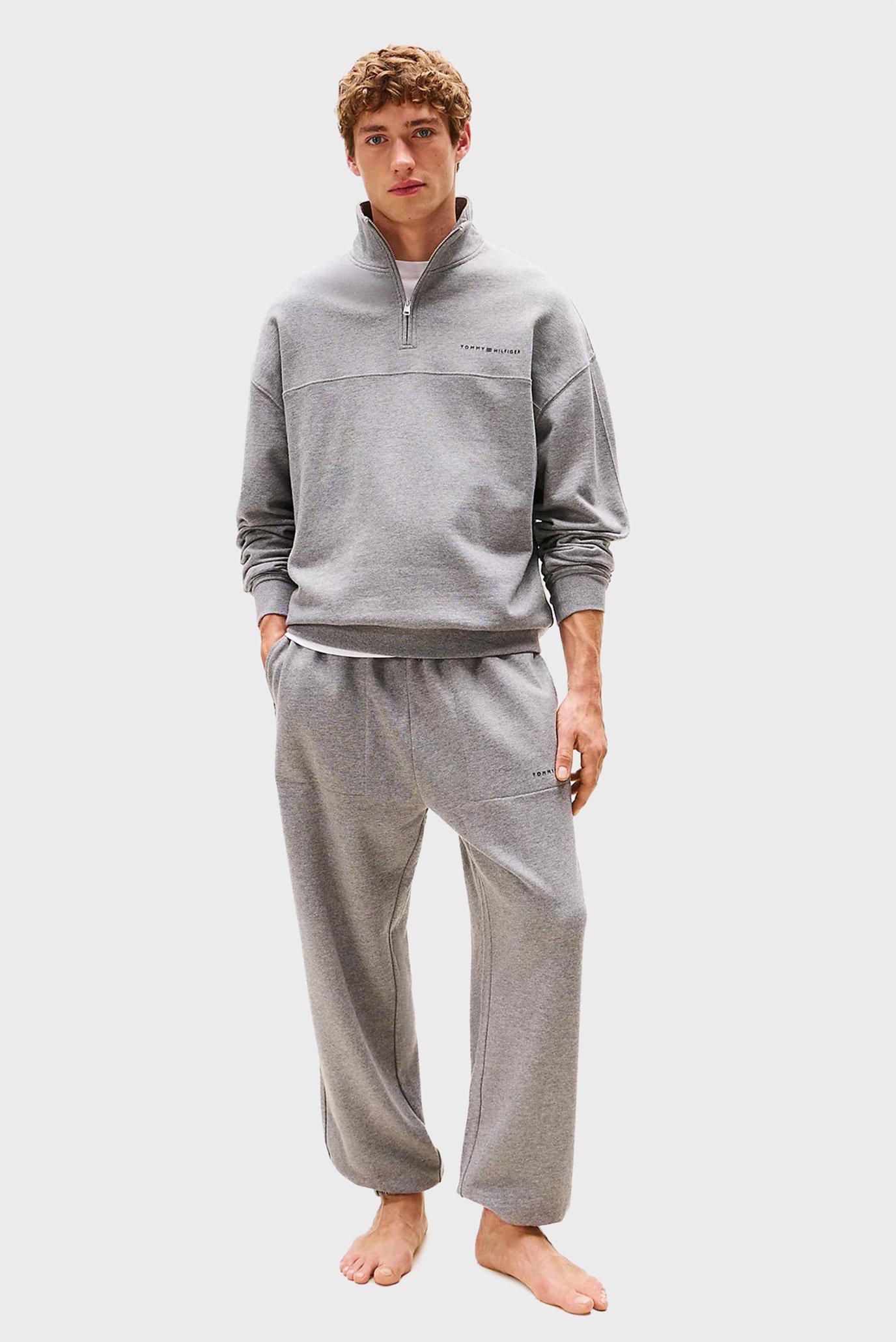 Реглан HALF ZIP 2