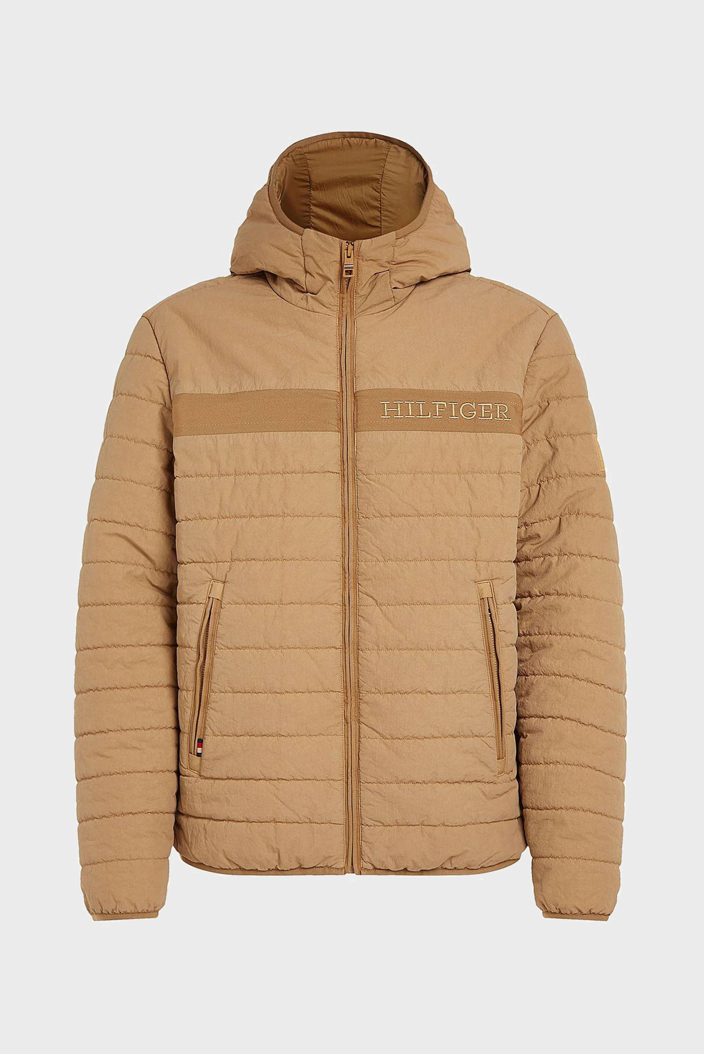 Куртка демисезонная GMD PADDED HOODED JACKET 5